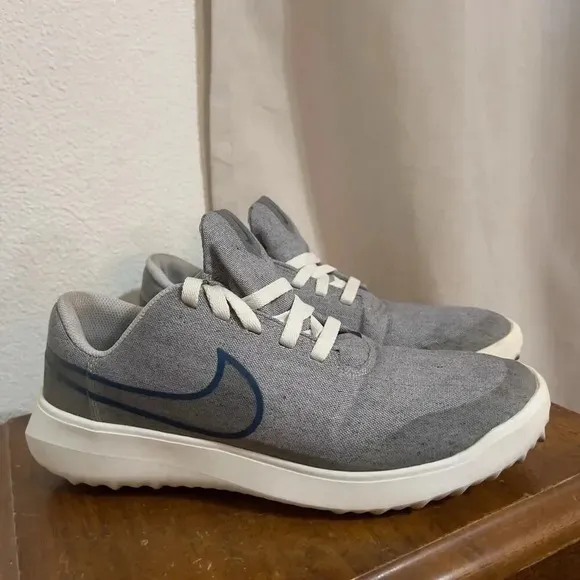 Nike Victory G Lite Mens 9.5 Next Nature Spikeless Golf Shoes DQ6164-002 Light