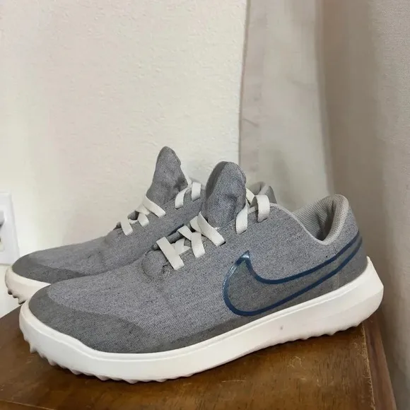 Nike Victory G Lite Mens 9.5 Next Nature Spikeless Golf Shoes DQ6164-002 Light