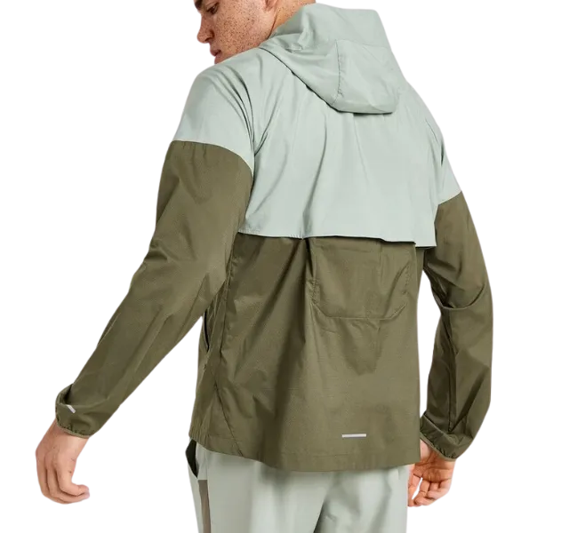 Nike Windrunner Running Jacket - Jade Horizon Green