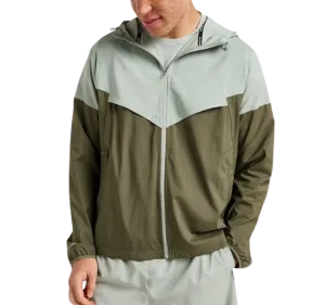 Nike Windrunner Running Jacket - Jade Horizon Green