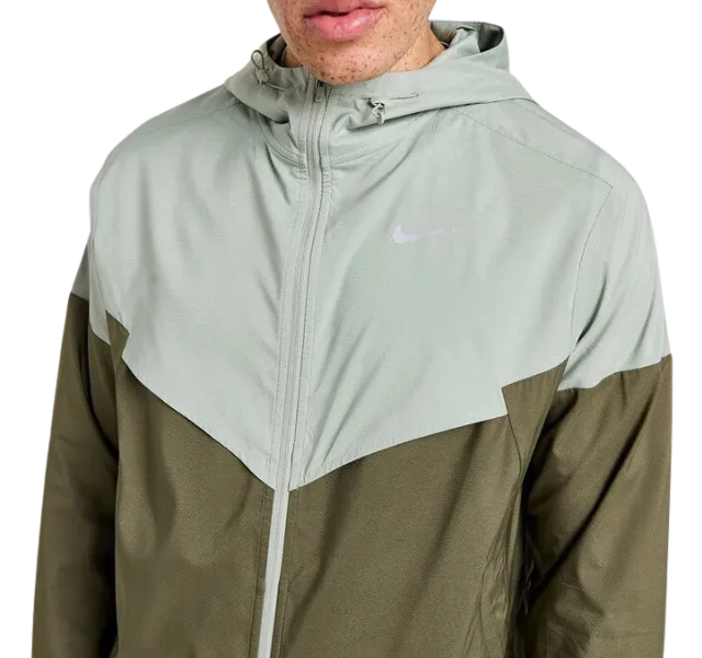 Nike Windrunner Running Jacket - Jade Horizon Green