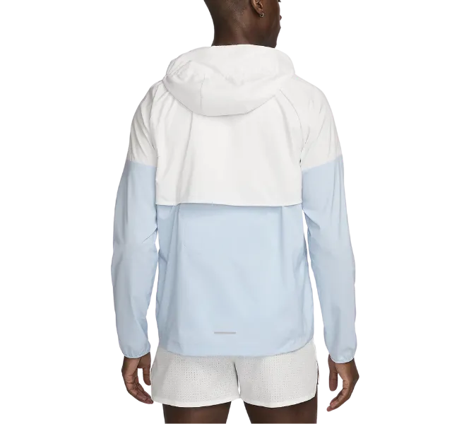 Nike Windrunner Running Jacket - Platinum Tint/Light Armoury Blue