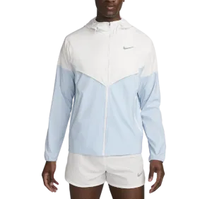 Nike Windrunner Running Jacket - Platinum Tint/Light Armoury Blue