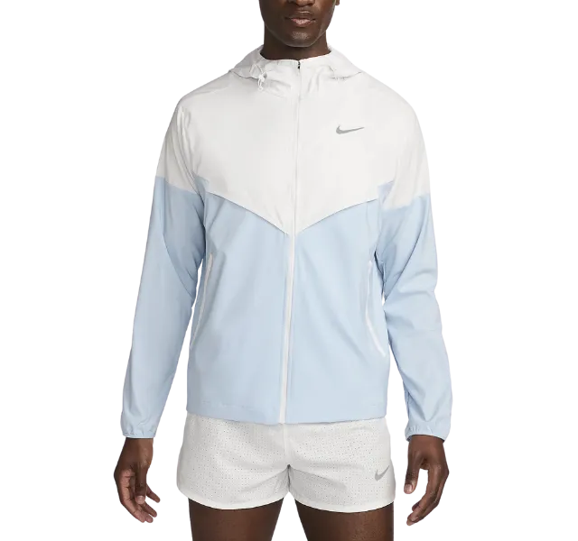 Nike Windrunner Running Jacket - Platinum Tint/Light Armoury Blue