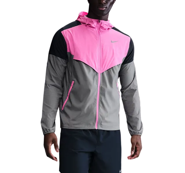 Nike Windrunner Running Jacket - Playful Pink