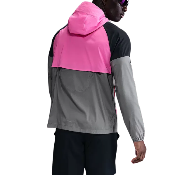 Nike Windrunner Running Jacket - Playful Pink