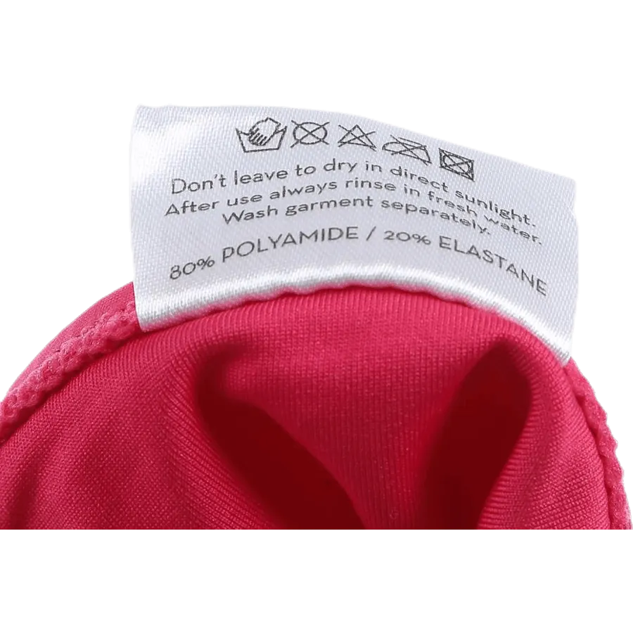 Niki Junior Bikini Pink