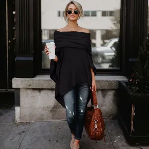 Nina® | Casual Long Sleeve Top