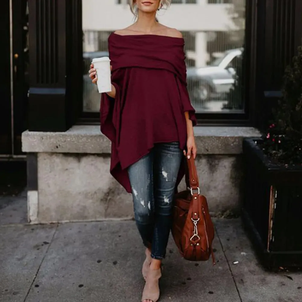 Nina® | Casual Long Sleeve Top