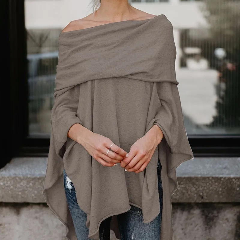 Nina® | Casual Long Sleeve Top