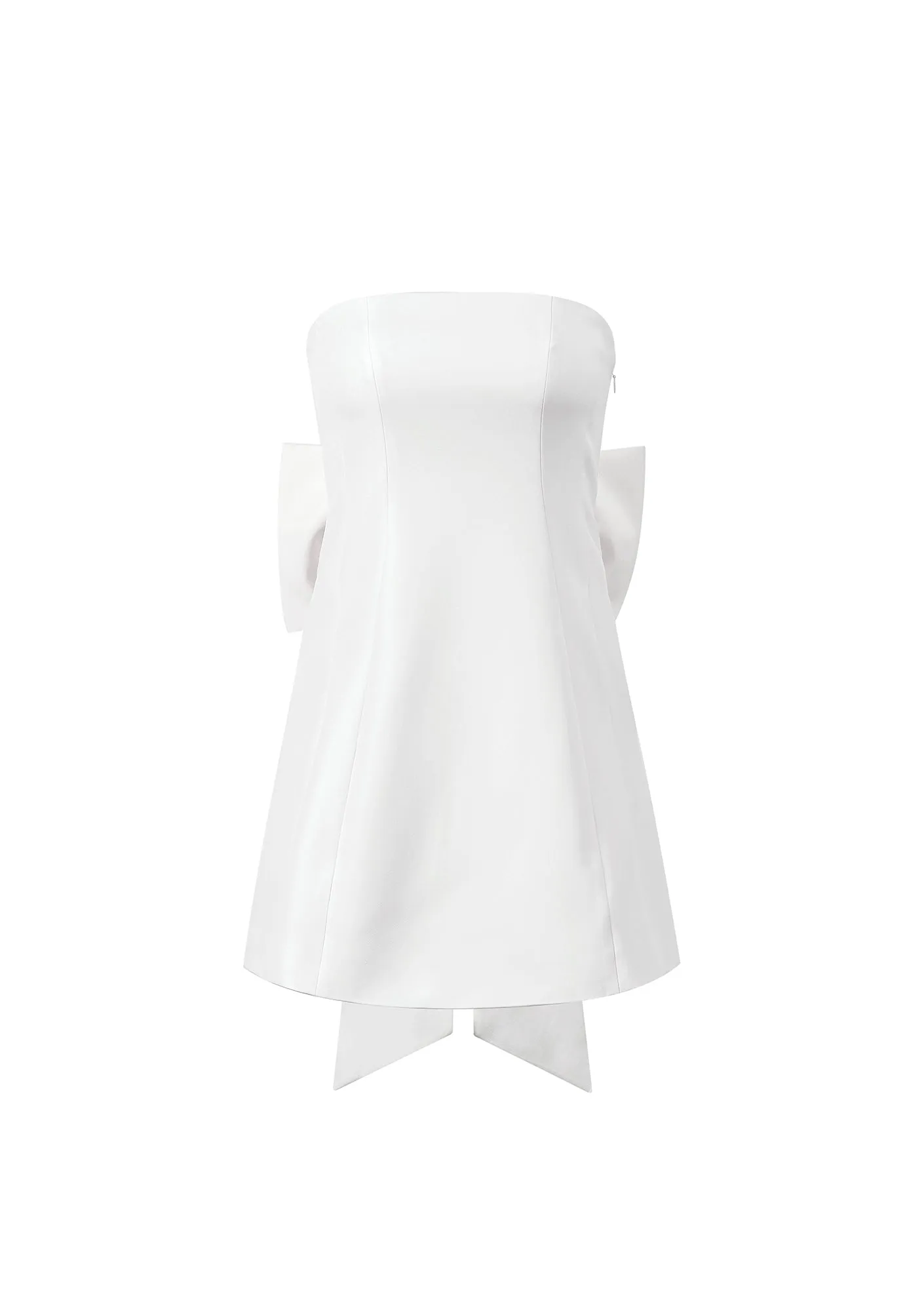 No.1: The White Bow Dress