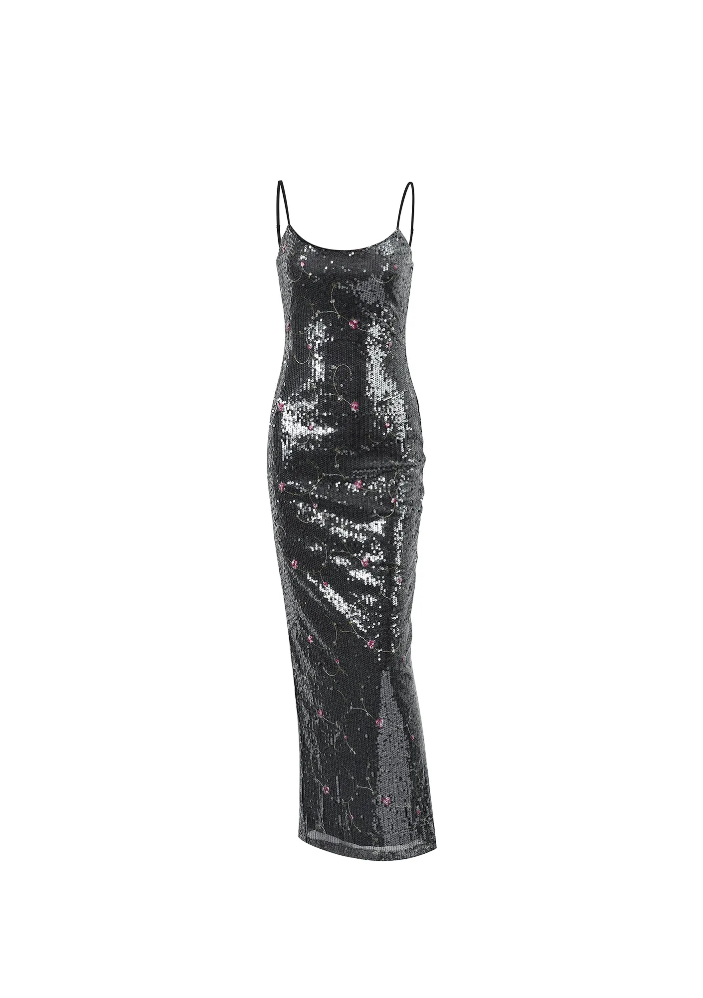 No.5: The Black Maxi Dress