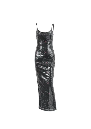 No.5: The Black Maxi Dress