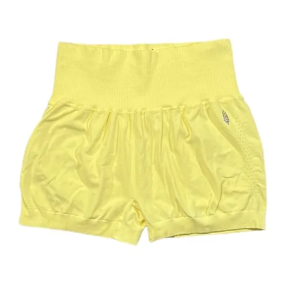 NWOT Fred People Good Karma Running Shorts