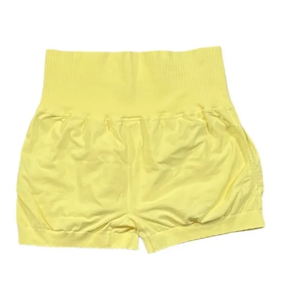 NWOT Fred People Good Karma Running Shorts