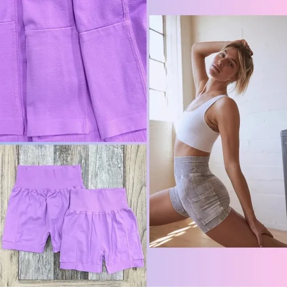 NWOT Free People Movement | Good Karma Tennis Short | XS/S