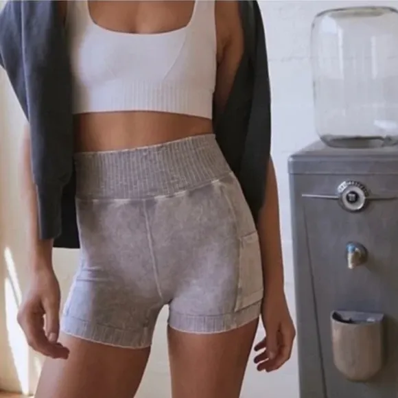 NWOT Free People Movement | Good Karma Tennis Short | XS/S