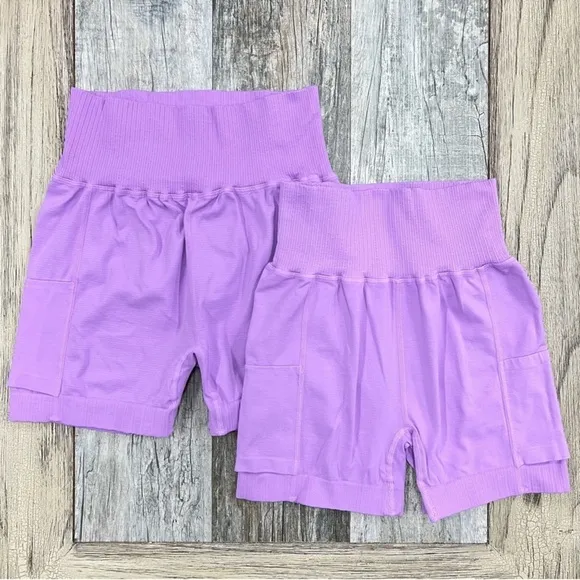 NWOT Free People Movement | Good Karma Tennis Short | XS/S