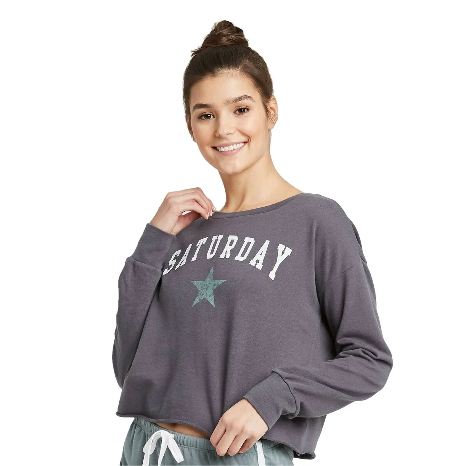 NWT Grayson/Threads Women's Saturday Lounge Pajama Top. T0855JZ102-Top Medium