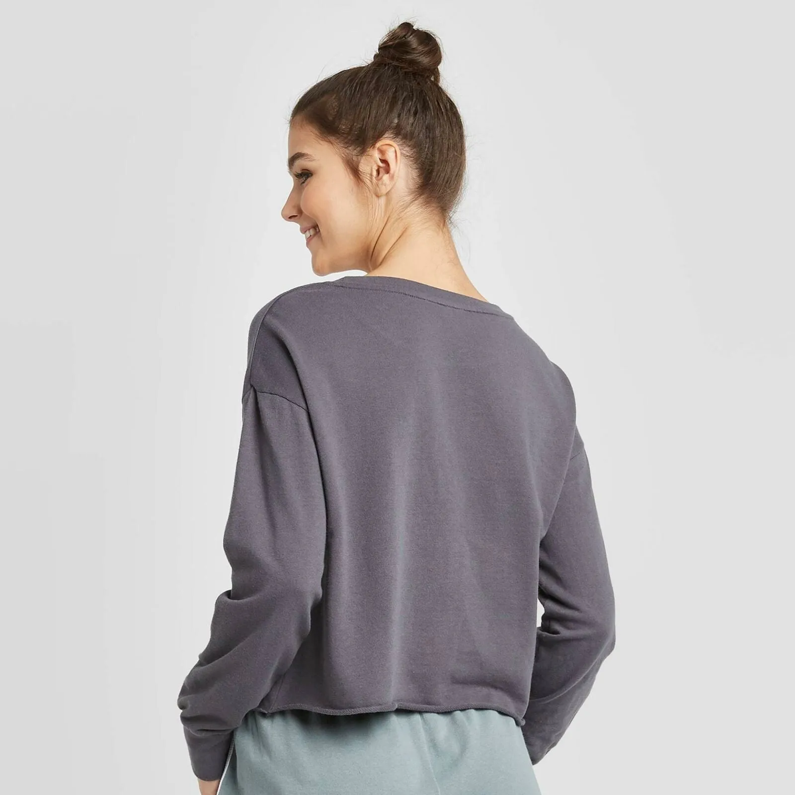 NWT Grayson/Threads Women's Saturday Lounge Pajama Top. T0855JZ102-Top Medium