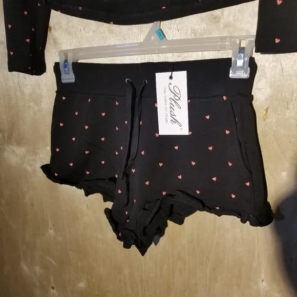 NWT PLUSH APPAREL FLEECE SLEEPWEAR
