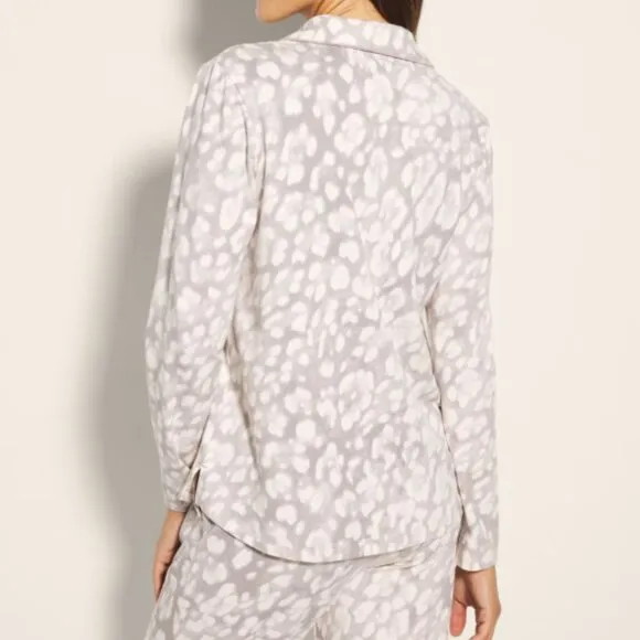 NWT Soma Embraceable Long Sleeve Pajama Set