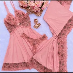 NWT Sexy Mami Babydoll Collection sleepwear