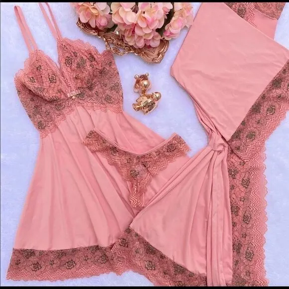 NWT Sexy Mami Babydoll Collection sleepwear