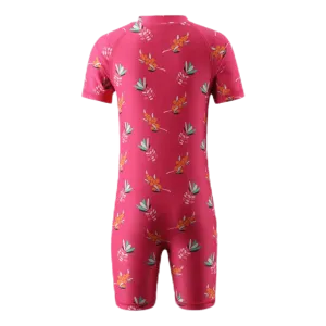Odessa Sunproof Swim Overall Pink
