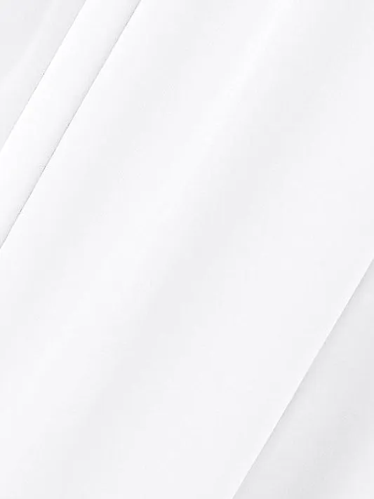 Off-White PRISCILLA (Style #2433Y) - Cowl Neck Cap Sleeve Blouse - Youth