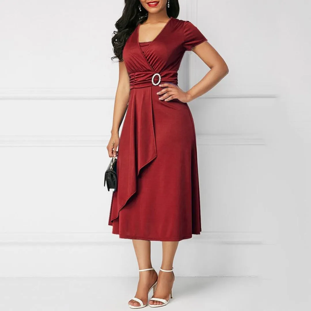 Ofira® | Elegant Midi Dresses