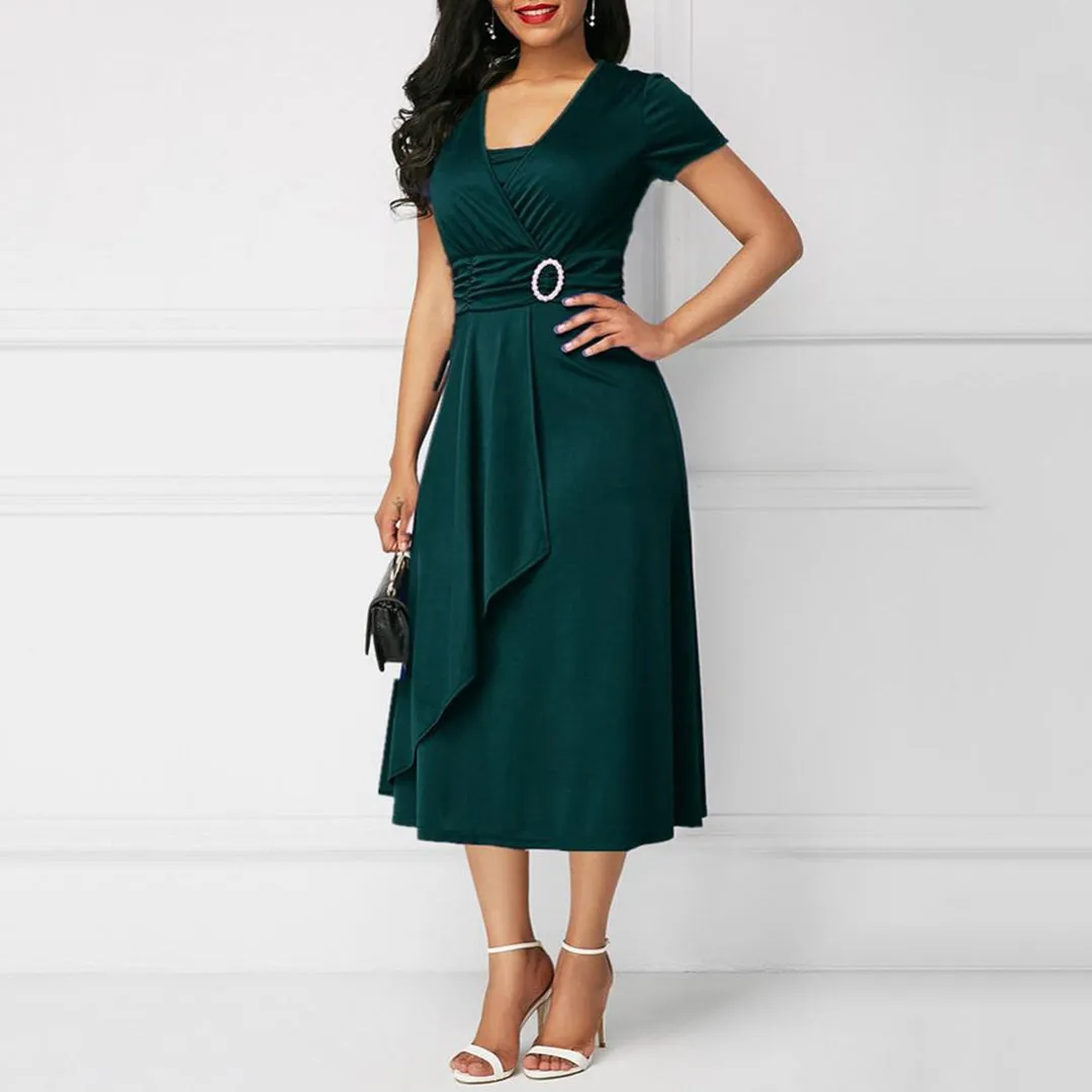 Ofira® | Elegant Midi Dresses
