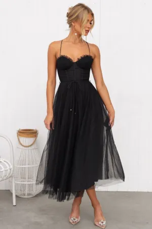 Oili® | Mesh Party Evening Dress