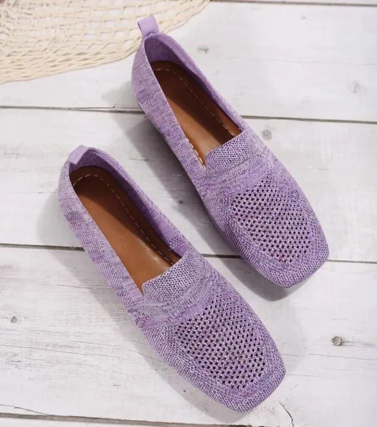 Olga® | Orthopedic Anti-Slip Flat Shoes