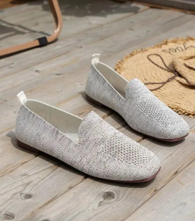 Olga® | Orthopedic Anti-Slip Flat Shoes