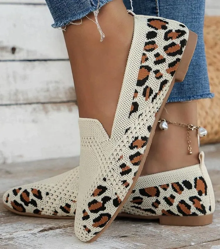 Olga® | Orthopedic Anti-Slip Flat Shoes
