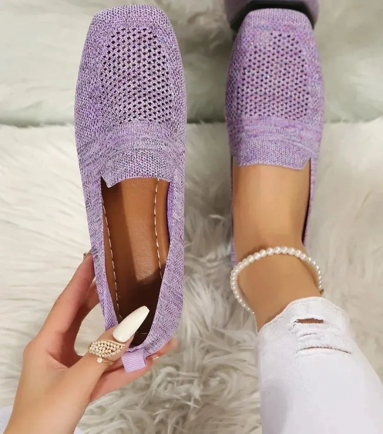 Olga® | Orthopedic Anti-Slip Flat Shoes