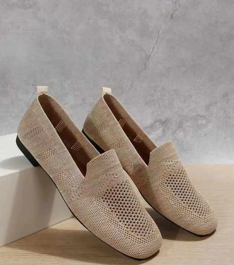 Olga® | Orthopedic Anti-Slip Flat Shoes