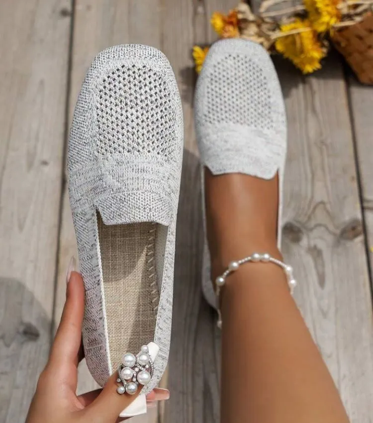 Olga® | Orthopedic Anti-Slip Flat Shoes