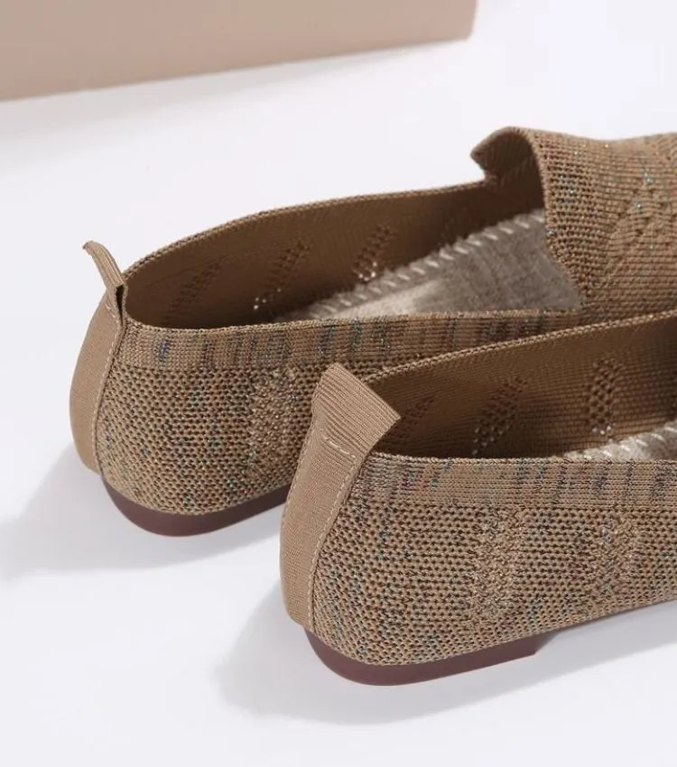 Olga® | Orthopedic Anti-Slip Flat Shoes
