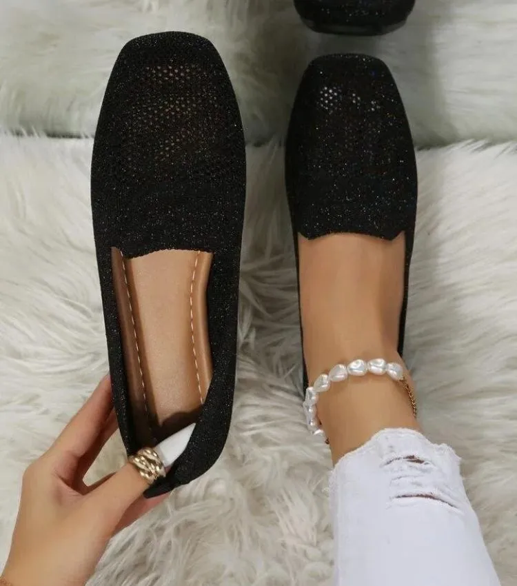 Olga® | Orthopedic Anti-Slip Flat Shoes