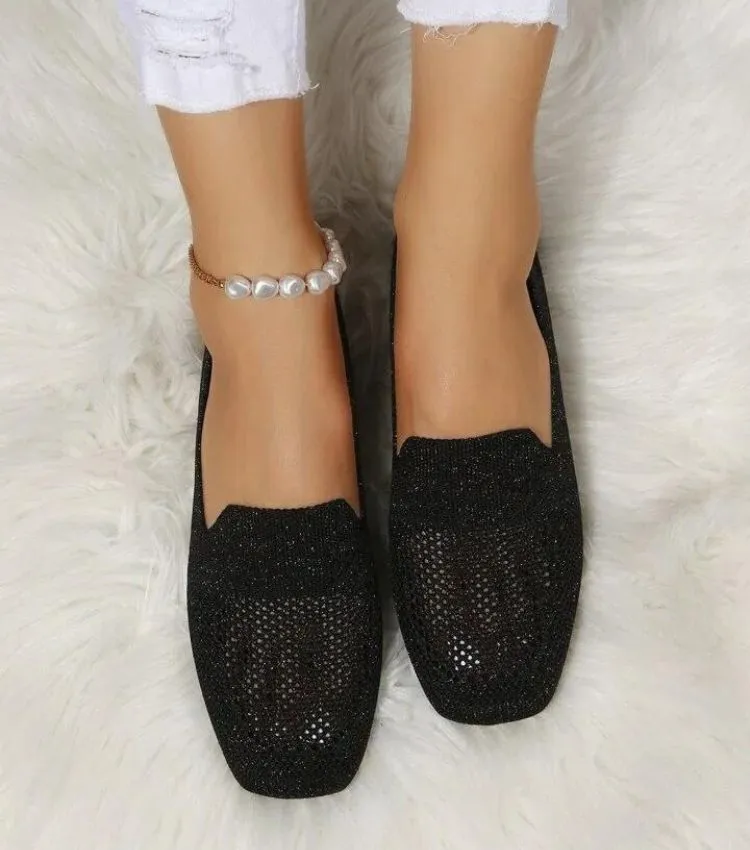 Olga® | Orthopedic Anti-Slip Flat Shoes