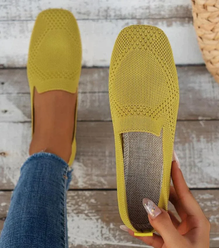 Olga® | Orthopedic Anti-Slip Flat Shoes