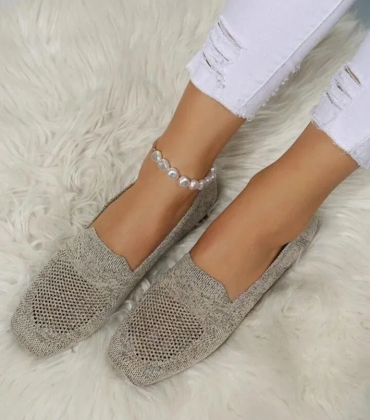 Olga® | Orthopedic Anti-Slip Flat Shoes
