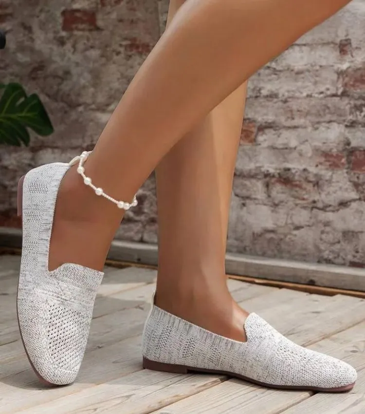 Olga® | Orthopedic Anti-Slip Flat Shoes