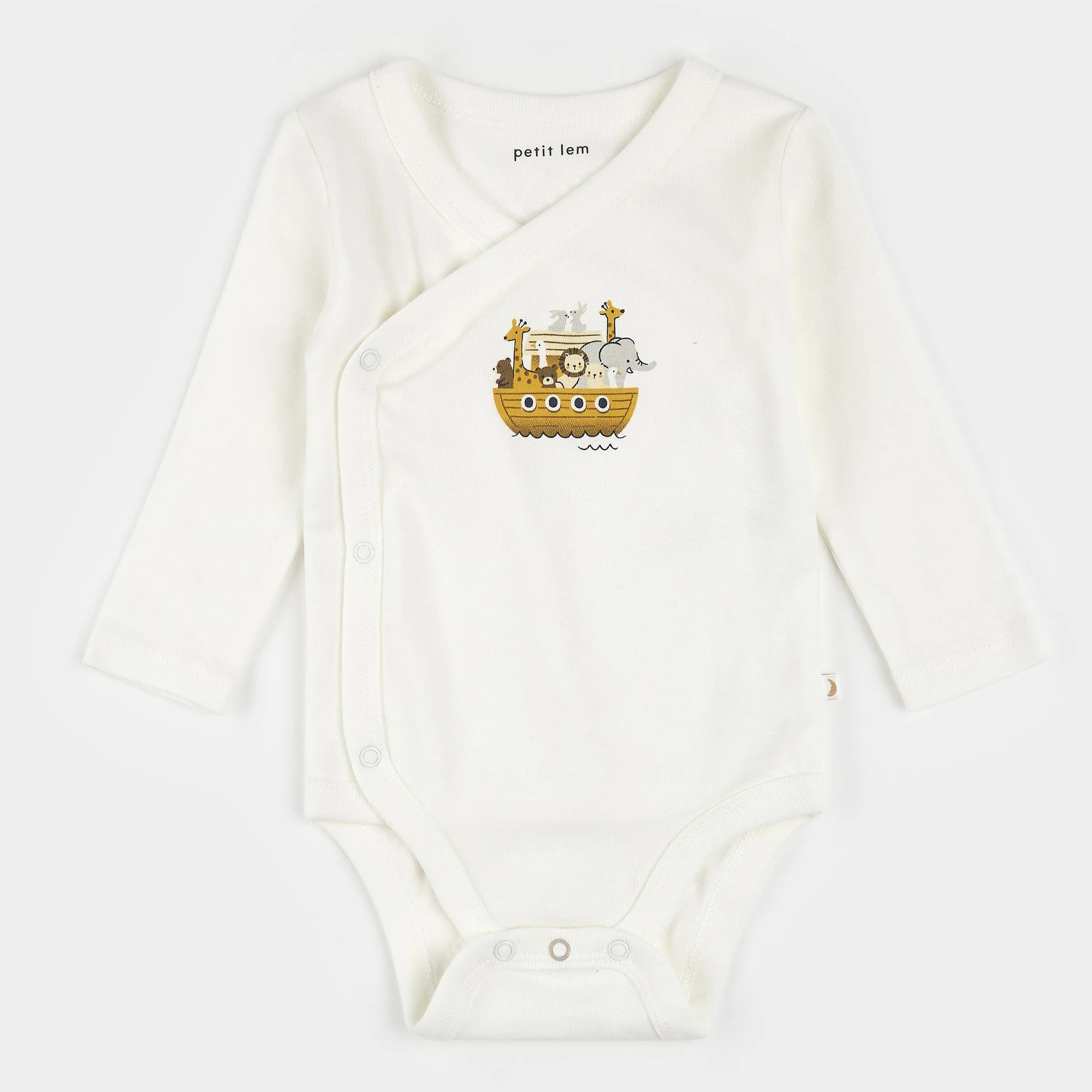 On the Ark 4 pc Preemie Set