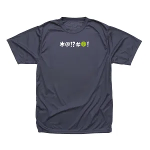 One of those Days Pickleball Mens Performance T-Shirt