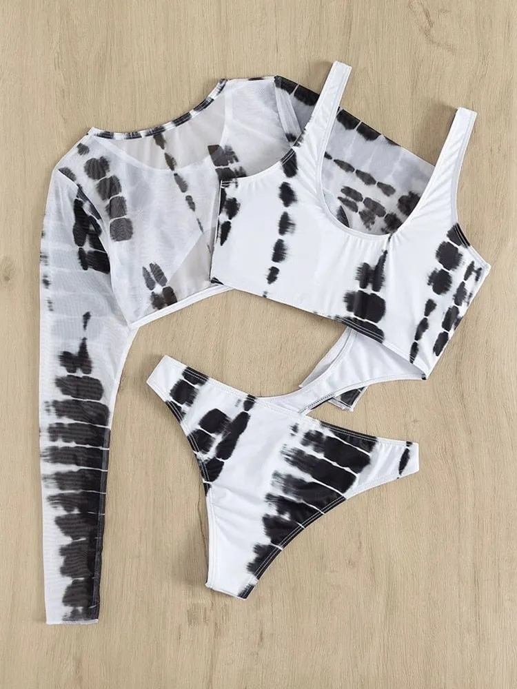 One Piece Swimsuit