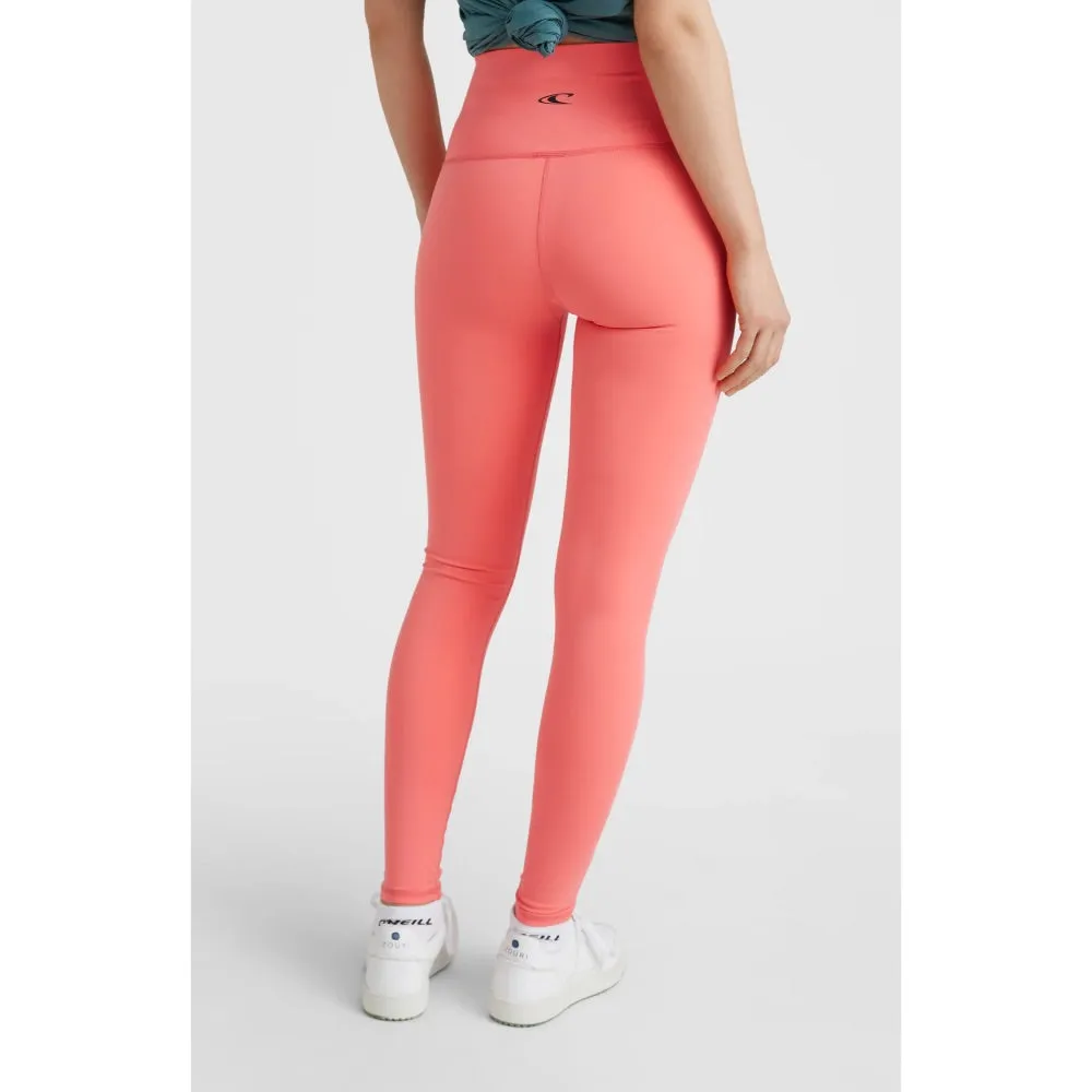 O'NEILL ACTIVE LEGGINGS GEORGIA PEACH