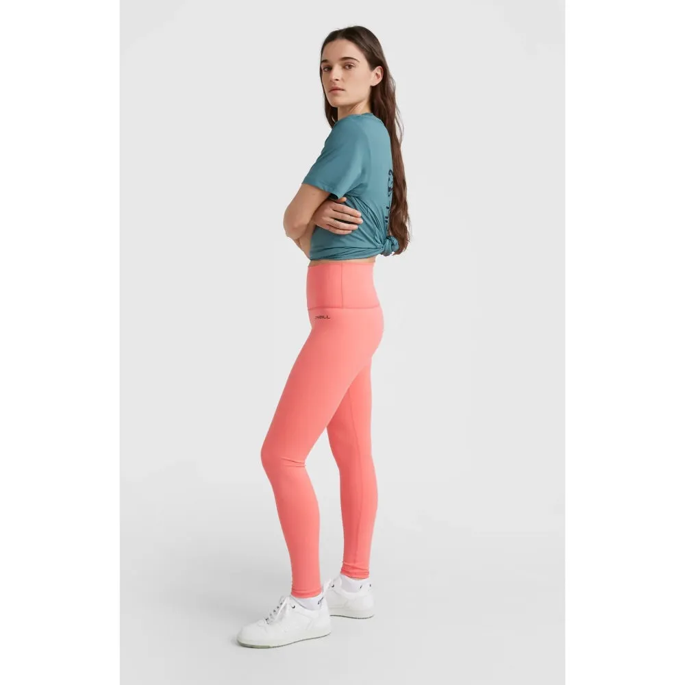 O'NEILL ACTIVE LEGGINGS GEORGIA PEACH